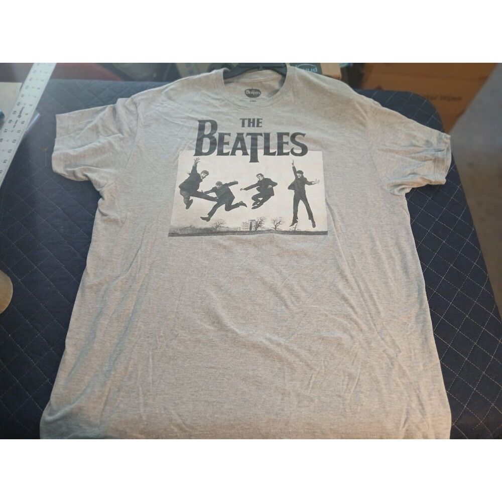 Vintage The Beatles 2X T Shirt
